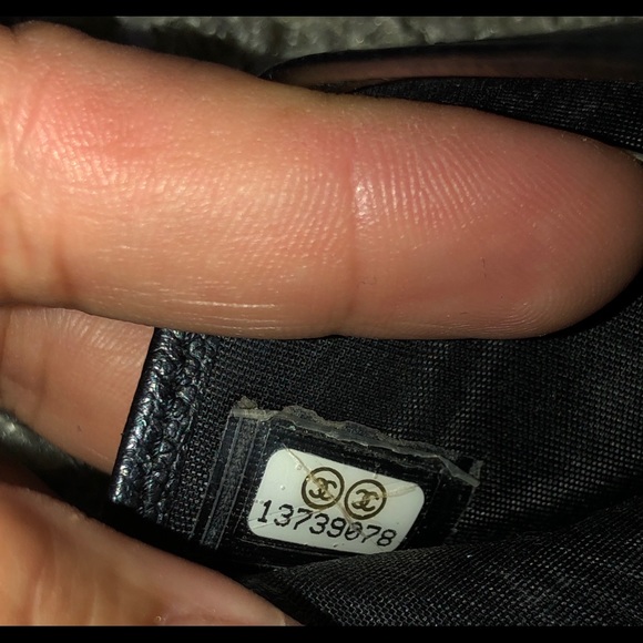 Chanel wallet caviar - Picture 4 of 5